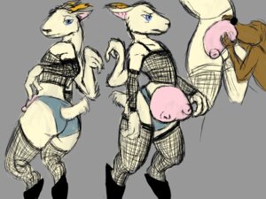 Rating: Explicit Score: 0 Tags: anthro female gegl gimp mascot rule34 wilber User: bunchy7s