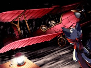 Rating: Safe Score: 0 Tags: 4:3 aircraft airplane anthro detailed_background domestic_cat e621 felid feline felis ikuta_takanon lick_zack male mammal propeller solo tail tail_tale vehicle workshop yaminabe_aries User: bunchy7s