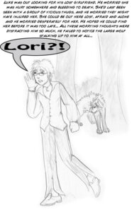 Rating: Explicit Score: 0 Tags: arania canid canine canis dialogue duo e621 english_text erection genitals graphite_(artwork) male mammal penis story text traditional_media_(artwork) transformation wolf User: bunchy7s Rating: Explicit Score: 0 Tags: arania canid canine canis dialogue duo e621 english_text erection genitals graphite_(artwork) male mammal penis story text traditional_media_(artwork) transformation wolf User: bunchy7s
