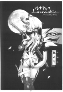 Rating: Questionable Score: 0 Tags: anthro biped black_background border butt clothed clothing collar cutaway dark_thigh_highs domestic_cat e621 felid feline felis femboy hi_res holding_melee_weapon holding_object holding_sword holding_weapon katana legwear looking_at_viewer looking_back male mammal melee_weapon monochrome moon ninja page_number po-ju portrait rear_view simple_background skimpy solo standing stockings sword tail three-quarter_portrait warrior weapon whiskers white_border User: bunchy7s Rating: Questionable Score: 0 Tags: anthro biped black_background border butt clothed clothing collar cutaway dark_thigh_highs domestic_cat e621 felid feline felis femboy hi_res holding_melee_weapon holding_object holding_sword holding_weapon katana legwear looking_at_viewer looking_back male mammal melee_weapon monochrome moon ninja page_number po-ju portrait rear_view simple_background skimpy solo standing stockings sword tail three-quarter_portrait warrior weapon whiskers white_border User: bunchy7s