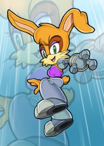 Rating: Safe Score: 0 Tags: absurd_res anthro archie_comics bunnie_rabbot cybernetics cyborg e-122-psi e621 female green_eyes hi_res lagomorph leporid machine mammal rabbit sega smile solo sonic_the_hedgehog_(archie) sonic_the_hedgehog_(comics) sonic_the_hedgehog_(series) User: bunchy7s