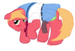 Rating: Explicit Score: 0 Tags: animal big_macintosh_(mlp) earth_pony equine feral friendship_is_magic graham_ritter horse male male_only my_little_pony pony rule34 smooth_skin tagme User: bunchy7s