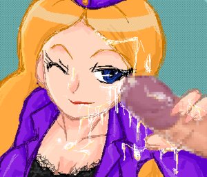 Rating: Explicit Score: 0 Tags: 1girls 2d advance_wars artist_request blonde_hair blue_background bra breasts censored cum female handjob nell_(advance_wars) nintendo rule34 wink winking User: bunchy7s