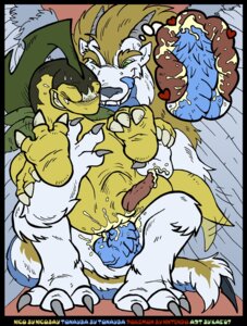 Rating: Explicit Score: 0 Tags: 2007 anthro bayleef buggery claws color front_view fur furry interspecies kaemantis male male_only multiple_males nintendo nude penis pokemon pokemon_(species) pokemon_gsc rule34 sex white_fur yaoi User: bunchy7s