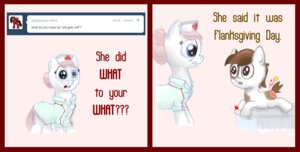 Rating: Questionable Score: 0 Tags: 2011 blue_eyes brown_eyes brown_hair butt_slap candy clothing comic dessert dialogue digital_media_(artwork) doctor e621 earth_pony english_text equid equine female feral food friendship_is_magic hair hasbro hat headgear headwear hi_res horse lollipop male mammal medical my_little_pony nurse nurse_clothing nurse_hat nurse_headwear nurse_redheart_(mlp) nurse_uniform pink_hair pipsqueak_(mlp) pony quadruped red_cross slap smudge_proof spanking tail text uniform ward young young_feral User: bunchy7s Rating: Questionable Score: 0 Tags: 2011 blue_eyes brown_eyes brown_hair butt_slap candy clothing comic dessert dialogue digital_media_(artwork) doctor e621 earth_pony english_text equid equine female feral food friendship_is_magic hair hasbro hat headgear headwear hi_res horse lollipop male mammal medical my_little_pony nurse nurse_clothing nurse_hat nurse_headwear nurse_redheart_(mlp) nurse_uniform pink_hair pipsqueak_(mlp) pony quadruped red_cross slap smudge_proof spanking tail text uniform ward young young_feral User: bunchy7s