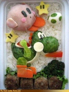Rating: Safe Score: 0 Tags: 3:4 alien ambiguous_gender bento_box crossover dinosaur duo e621 egg food food_creature grandfathered_content green_yoshi kirby kirby_(series) male mario_bros my_food_looks_funny nintendo prehistoric_species real reptile scalie sculpture_(artwork) sushi traditional_media_(artwork) unknown_artist waddling_head yoshi yoshi_egg User: bunchy7s
