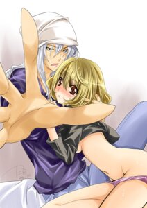 Rating: Questionable Score: 0 Tags: 2010 aoki_yuriko bakuman blonde_hair blue_hair blush breasts brown_eyes dated duo female foreshortening fukuda_shinta hands hat kanna_(plum) looking_at_viewer mole navel open_mouth outstretched_hand panties purple_panties rule34 short_hair signature silver_hair straight underboob underwear undressing User: bunchy7s Rating: Questionable Score: 0 Tags: 2010 aoki_yuriko bakuman blonde_hair blue_hair blush breasts brown_eyes dated duo female foreshortening fukuda_shinta hands hat kanna_(plum) looking_at_viewer mole navel open_mouth outstretched_hand panties purple_panties rule34 short_hair signature silver_hair straight underboob underwear undressing User: bunchy7s
