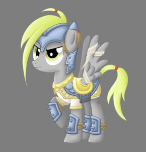 Rating: Safe Score: 0 Tags: absurd_res alpha_channel armor blonde_hair derpy_hooves_(mlp) e621 equid equine feathered_wings feathers female feral friendship_is_magic frown fur grey_body grey_feathers grey_fur hair hasbro headgear helmet hi_res long_hair mammal my_little_pony mythological_creature mythological_equine mythology pegasus simple_background solo spikes thecheeseburger transparent_background wings wraps yellow_eyes User: bunchy7s