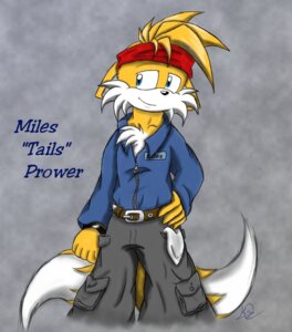Rating: Safe Score: 0 Tags: 5_fingers accessory anthro anthrofied belt big_eyes big_head black_nose bottomwear canid canine cargo_pants character_name chest_tuft clothed clothing dipstick_tail e621 fingers fox front_view fully_clothed fur grey_background hair hand_on_hip headband jacket kat-thefox looking_aside male mammal markings mechanic miles_prower multi_tail multicolored_tail name_tag orange_body orange_fur orange_hair pants sega short_hair simple_background smile solo sonic_the_hedgehog_(series) tail tail_markings text toony topwear tuft white_body white_fur User: bunchy7s Rating: Safe Score: 0 Tags: 5_fingers accessory anthro anthrofied belt big_eyes big_head black_nose bottomwear canid canine cargo_pants character_name chest_tuft clothed clothing dipstick_tail e621 fingers fox front_view fully_clothed fur grey_background hair hand_on_hip headband jacket kat-thefox looking_aside male mammal markings mechanic miles_prower multi_tail multicolored_tail name_tag orange_body orange_fur orange_hair pants sega short_hair simple_background smile solo sonic_the_hedgehog_(series) tail tail_markings text toony topwear tuft white_body white_fur User: bunchy7s