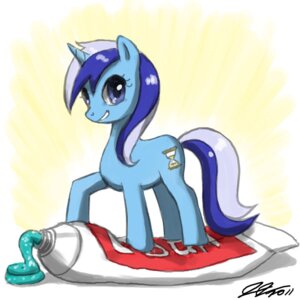 Rating: Safe Score: 0 Tags: 1:1 cutie_mark e621 equid equine female feral friendship_is_magic hasbro horn john_joseco mammal minuette_(mlp) my_little_pony mythological_creature mythological_equine mythology quadruped simple_background solo tail toothpaste unicorn white_background User: bunchy7s