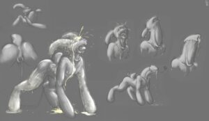 Rating: Explicit Score: 0 Tags: bodily_fluids butt cum digital_media_(artwork) e621 genital_fluids heart_symbol lagomorph latex leporid male mammal messy mot open_mouth peeing_on_face penis_creature rabbit sequence sketch_page solo standing tongue transformation transformation_sequence urine urine_on_chest urine_on_face urine_on_ground urine_stream User: bunchy7s