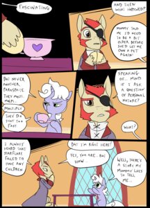 Rating: Safe Score: 0 Tags: 2014 brown_eyes buckshot_(metal) clothed clothing comic container cup dialogue digital_media_(artwork) duo e621 english_text equid equine eye_patch eyewear fan_character feral hair hasbro holding_object hooves horn horse inside male mammal mane metal_(artist) my_little_pony pony simple_background sitting speech_bubble text User: bunchy7s