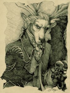 Rating: Safe Score: 0 Tags: anthro antlers clothed clothing cross-hatching deer duo e621 finalflight frown fur hair hatching_(art) horn looking_at_viewer male mammal monochrome scowl sepia shaded signature sketch solo_focus undead vampire User: bunchy7s Rating: Safe Score: 0 Tags: anthro antlers clothed clothing cross-hatching deer duo e621 finalflight frown fur hair hatching_(art) horn looking_at_viewer male mammal monochrome scowl sepia shaded signature sketch solo_focus undead vampire User: bunchy7s
