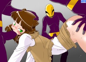 Rating: Explicit Score: 0 Tags: annie_(space_sheriff_shaider) brown_hair female green_eyes rule34 space_sheriff_shaider spitroast tagme User: bunchy7s