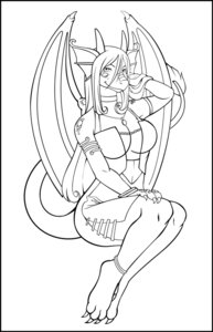 Rating: Safe Score: 0 Tags: anthro bare_shoulders barefoot big_breasts biped black_border border breasts claws clothed clothing dragon e621 feet female horn line_art looking_at_viewer membrane_(anatomy) membranous_wings monochrome mythological_creature mythological_scalie mythology non-mammal_breasts pose scalie simple_background sitting smile solo tail unknown_artist white_background wings User: bunchy7s Rating: Safe Score: 0 Tags: anthro bare_shoulders barefoot big_breasts biped black_border border breasts claws clothed clothing dragon e621 feet female horn line_art looking_at_viewer membrane_(anatomy) membranous_wings monochrome mythological_creature mythological_scalie mythology non-mammal_breasts pose scalie simple_background sitting smile solo tail unknown_artist white_background wings User: bunchy7s