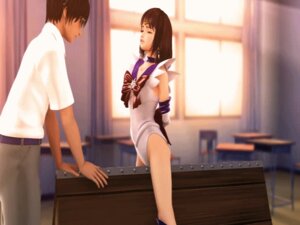 Rating: Explicit Score: 0 Tags: 3d animated arched_back bishoujo_senshi_sailor_moon bondage closed_eyes clothing female head_back hotaru_tomoe open_mouth rule34 sailor_saturn torture wooden_horse User: bunchy7s