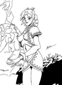 Rating: Explicit Score: 0 Tags: 1girls breasts chrono_(series) chrono_cross female female_only kid_(chrono_cross) nipples rule34 solo solo_female tagme User: bunchy7s