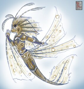 Rating: Safe Score: 0 Tags: anthro aquatic aquatic_dragon breasts conditional_dnp digital_media_(artwork) dragon e621 female fin fluff-kevlar looking_at_viewer mythological_creature mythological_scalie mythology non-mammal_breasts red_eyes scalie solo underwater water User: bunchy7s