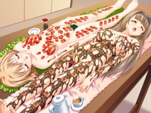 Rating: Explicit Score: 0 Tags: aizawa_satomi banana breasts brown_hair cherry chocolate closed_eyes female food fruit game_cg green_eyes himitsu_seikatsu long_hair multiple_females multiple_girls nabechi naked_chocolate nude nyotaimori pussy rule34 saeki_kana short_hair sushi tea what User: bunchy7s Rating: Explicit Score: 0 Tags: aizawa_satomi banana breasts brown_hair cherry chocolate closed_eyes female food fruit game_cg green_eyes himitsu_seikatsu long_hair multiple_females multiple_girls nabechi naked_chocolate nude nyotaimori pussy rule34 saeki_kana short_hair sushi tea what User: bunchy7s
