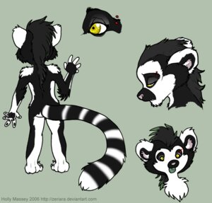 Rating: Safe Score: 0 Tags: 2006 anthro barbell_piercing biped black_hair digital_media_(artwork) e621 eyebrow_barbell eyebrow_piercing facial_piercing feet fur green_tongue grey_background hair lemur long_tail male mammal markings model_sheet nude piercing pink_nose prehensile_feet primate rear_view ring-tailed_lemur ring_(marking) ringed_tail sad simple_background solo standing strepsirrhine striped_markings striped_tail stripes tail tail_markings toes tongue white_body white_fur winefred yellow_eyes young young_anthro zeriara User: bunchy7s