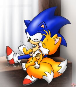 Rating: Explicit Score: 0 Tags: 2_tails adolescent adolescent_on_child age_difference anthro anthro_on_anthro balls barefoot big_eyes big_head blue_body blue_fur bodily_fluids canid canine child clothing conjoined_eyes cum cumshot duo e621 ejaculation erection eulipotyphlan feet footwear fox fur genital_fluids genitals handjob hedgehog male male/male mammal miles_prower multi_tail orange_body orange_fur orgasm penile penis pronounced_browridge sega sex shoes sitting sonic_the_hedgehog sonic_the_hedgehog_(series) tail toony twotails young young_anthro young_on_young User: bunchy7s