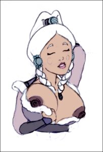 Rating: Explicit Score: 0 Tags: 1girls avatar_legends avatar_the_last_airbender breasts clothing dark-skinned_female dark_skin female female_only hair human large_breasts ninfigure rule34 smooth_skin solo water_tribe white_hair yue User: bunchy7s