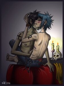 Rating: Explicit Score: 0 Tags: 2006 2d_(gorillaz) blue_hair duo gorillaz male multiple_boys multiple_males murdoc_niccals rule34 sweetlittlekitty tagme yaoi User: bunchy7s Rating: Explicit Score: 0 Tags: 2006 2d_(gorillaz) blue_hair duo gorillaz male multiple_boys multiple_males murdoc_niccals rule34 sweetlittlekitty tagme yaoi User: bunchy7s