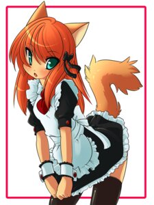Rating: Safe Score: 0 Tags: 3:4 adolescent alternative_fashion anthro blue_eyes blush border clothing digital_drawing_(artwork) digital_media_(artwork) domestic_cat e621 felid feline felis female goth gothic_lolita hair humanoid j-fashion legwear lolita_(fashion) long_hair maid_uniform mammal open_mouth orange_hair orange_theme pose ribbons shaded simple_background solo spazzykoneko stockings tail uniform warm_colors white_background white_border young young_female young_humanoid User: bunchy7s