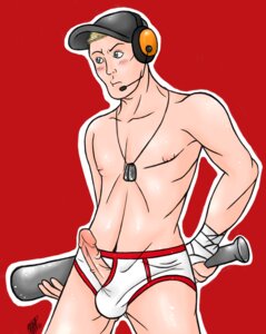 Rating: Explicit Score: 0 Tags: 1boy 2008 baseball_bat baseball_cap blushing briefs dog_tags doktorzara human male male_focus male_only nachtstern penis penis_out_of_underwear penis_through_fly rule34 scout_(team_fortress_2) solo team_fortress_2 underwear underwear_only video_games white_underwear User: bunchy7s Rating: Explicit Score: 0 Tags: 1boy 2008 baseball_bat baseball_cap blushing briefs dog_tags doktorzara human male male_focus male_only nachtstern penis penis_out_of_underwear penis_through_fly rule34 scout_(team_fortress_2) solo team_fortress_2 underwear underwear_only video_games white_underwear User: bunchy7s