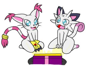 Rating: Safe Score: 0 Tags: alternate_color anthro bandai_namco crossover cyanzangoose digimon digimon_(species) duo e621 ear_tuft fan_character felid fur gatomon generation_1_pokemon gift glowing male mammal meo_the_meowth meowth nintendo pokemon pokemon_(species) simple_background surprised tom_the_gatomon tuft white_background white_body white_fur User: bunchy7s Rating: Safe Score: 0 Tags: alternate_color anthro bandai_namco crossover cyanzangoose digimon digimon_(species) duo e621 ear_tuft fan_character felid fur gatomon generation_1_pokemon gift glowing male mammal meo_the_meowth meowth nintendo pokemon pokemon_(species) simple_background surprised tom_the_gatomon tuft white_background white_body white_fur User: bunchy7s
