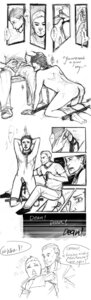 Rating: Explicit Score: 0 Tags: 2boys anal anal_penetration anal_sex artist_request ass bara bdsm black_and_white black_hair blush bondage castiel castiel_(supernatural) chained closed_eyes colorless dean_winchester dialogue dildo dildo_in_ass dominant_male domination dream evil_grin fantasizing gabriel gabriel_(supernatural) gag gagging gay gay_sex handjob jacket jensen_ackles male male/male male_only masturbation misha_collins pants penetration penis rule34 sex sex_toy shoes sketch smile speech_bubble submissive submissive_male supernatural supernatural_(series) t-shirt tagme text text_bubble tied_penis tied_up touching_penis uncensored yaoi User: bunchy7s