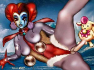 Rating: Explicit Score: 0 Tags: 1girls chrono_(series) chrono_cross clown female harle harlequinn pip_(chrono_cross) pussy rule34 sex straight tagme User: bunchy7s