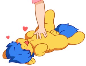 Rating: Explicit Score: 0 Tags: 2d_animation animal_genitalia animated animated_gif balls belly_rub blue_hair digital_media_(artwork) disembodied_hand duo e621 equid equine fan_character feral flaccid fully_sheathed fur genitals hair hasbro heart_symbol horse human lemonpuffs low_res lying male mammal motion_tweening my_little_pony on_back penis pony sheath short_playtime simple_background tongue tongue_out white_background yellow_body yellow_fur zonkpunch User: bunchy7s