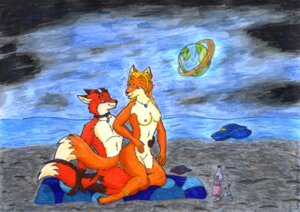 Rating: Explicit Score: 0 Tags: anthro anthro_on_anthro beach bedding blanket boat bottle breasts canid canine chair_position collar collar_only container detailed_background dipstick_tail duo e621 eye_contact feha_de_phoenix female female_penetrated fox from_behind_position genitals jewelry jewelry_only konu_eikuku_hentaru looking_at_another male male/female male_penetrating male_penetrating_female mammal markings necklace necklace_only night nipples nude nude_beach on_towel open_mouth outside penetration penis planet ring sand seaside sex sex_on_the_beach sitting spacecraft star tail tail_markings towel vehicle water watercraft xaaff xaafw User: bunchy7s