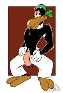 Rating: Explicit Score: 0 Tags: anthro anti_dev avian buzz_buzzard buzzard furry furry_only male male_only rule34 solo tagme the_woody_woodpecker_show User: bunchy7s