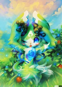 Rating: Safe Score: 0 Tags: 2_horns 4_fingers :3 anthro apple arm_markings arm_tuft arms_above_head belly black_horn black_nose black_pawpads blue_eyes blue_horn blush blush_stickers chest_tuft chibi cloud cloudy_sky cool_colors countershade_face countershade_tail countershade_torso countershading digital_media_(artwork) digital_painting_(artwork) dipstick_ears dipstick_tail e621 ear_markings elbow_tuft eyelashes facial_markings female female_anthro fingers flat_chested fluffy fluffy_tail food fruit fur fur_markings glistening glistening_eyes glistening_pawpads gradient_horn grass green_body green_fur green_theme head_markings horn hybrid kemono leaf mammal markings multicolored_body multicolored_ears multicolored_fur multicolored_horn multicolored_tail napkit nature nature_background nude nude_anthro nude_female one_eye_closed painting_(artwork) pawpads paws plant shaded sky smile soft_shading solo tail tail_markings tongue tongue_out tuft two_tone_body two_tone_ears two_tone_fur two_tone_horn two_tone_tail white_belly white_body white_countershading white_ear_tips white_fur white_markings white_tail_tip wink User: bunchy7s