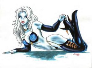 Rating: Questionable Score: 0 Tags: 1girls artist_request black_boots boots chaos_comics female female_only high_heel_boots lady_death rule34 solo tagme thigh_boots white_eyes white_hair white_skin User: bunchy7s