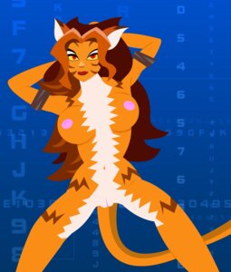 Rating: Explicit Score: 0 Tags: 1girls chaotic female female_only intress red_eyes rule34 solo tagme tiger_humanoid User: bunchy7s Rating: Explicit Score: 0 Tags: 1girls chaotic female female_only intress red_eyes rule34 solo tagme tiger_humanoid User: bunchy7s