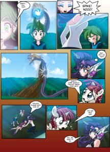 Rating: Safe Score: 0 Tags: alternate_species blue_eyes clothed clothing comic crown cutie_mark detailed_background dialogue e621 energy_ball english_text equid equine eyeshadow feathered_wings feathers female feral friendship_is_magic green_eyes green_hair hair hasbro headgear hi_res horn horse human humanized lauren_faust_(character) magic makeup mammal mauroz multicolored_hair my_little_pony mythological_creature mythological_equine mythology pony purple_hair rarity_(mlp) smack spike_(mlp) steven_magnet_(mlp) summon symbol text tiara twilight_sparkle_(mlp) two_tone_hair white_body white_feathers winged_unicorn wings User: bunchy7s
