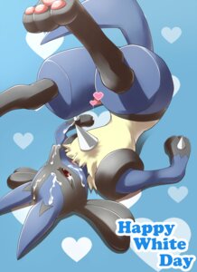 Rating: Explicit Score: 0 Tags: 1boy anthro black_body black_fur blue blue_body blue_fur bodily_fluids canid canine cum cum_on_face cum_on_own_face cum_on_self cumshot drahi e621 ejaculation english_text erection fur furry generation_4_pokemon genital_fluids genitals holidays lucario male male_only mammal nintendo on_shoulders orgasm pawpads paws penis pokemon pokemon_(species) rule34 shoulder_stand solo tail text white_day yellow_body yellow_fur User: bunchy7s Rating: Explicit Score: 0 Tags: 1boy anthro black_body black_fur blue blue_body blue_fur bodily_fluids canid canine cum cum_on_face cum_on_own_face cum_on_self cumshot drahi e621 ejaculation english_text erection fur furry generation_4_pokemon genital_fluids genitals holidays lucario male male_only mammal nintendo on_shoulders orgasm pawpads paws penis pokemon pokemon_(species) rule34 shoulder_stand solo tail text white_day yellow_body yellow_fur User: bunchy7s