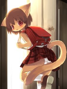 Rating: Safe Score: 0 Tags: ambiguous_gender anthro biped brown_hair clothing detailed_background domestic_cat e621 felid feline felis footwear furgonomics hair kemono kishibe legwear looking_at_viewer looking_back mammal panties pupils red_eyes shoes short_hair slit_pupils smile socks solo tail tail_clothing underwear whiskers User: bunchy7s Rating: Safe Score: 0 Tags: ambiguous_gender anthro biped brown_hair clothing detailed_background domestic_cat e621 felid feline felis footwear furgonomics hair kemono kishibe legwear looking_at_viewer looking_back mammal panties pupils red_eyes shoes short_hair slit_pupils smile socks solo tail tail_clothing underwear whiskers User: bunchy7s