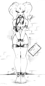 Rating: Explicit Score: 0 Tags: anthro bdsm bedroom_eyes bondage bound breasts canid canine collar cuff_(restraint) e621 english_text female half-closed_eyes leash looking_at_viewer mammal monochrome narrowed_eyes nipples nude pigtails polecat_(artist) restraints seductive shackles sign slave solo submissive submissive_female text User: bunchy7s Rating: Explicit Score: 0 Tags: anthro bdsm bedroom_eyes bondage bound breasts canid canine collar cuff_(restraint) e621 english_text female half-closed_eyes leash looking_at_viewer mammal monochrome narrowed_eyes nipples nude pigtails polecat_(artist) restraints seductive shackles sign slave solo submissive submissive_female text User: bunchy7s