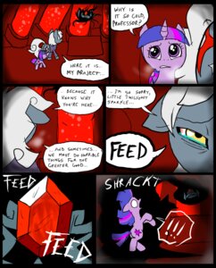 Rating: Safe Score: 0 Tags: 2013 age_difference bandage betrayal bodily_fluids bubble clothed clothing cold comic crown crystal cutie_mark danger dialogue digital_media_(artwork) duo e621 english_text equid equine exclamation_point fan_character female female_feral feral flashback friendship_is_magic fur gem hair hasbro headgear horn leaf liquid mammal metal_(artist) multicolored_hair my_little_pony mythological_creature mythological_equine mythology plant professor_starflare_(metal) purple_body purple_eyes purple_fur purple_hair sacrifice scared size_difference speech_bubble suit tears text tree tube twilight_sparkle_(mlp) two_tone_hair unicorn what_has_science_done young young_feral User: bunchy7s
