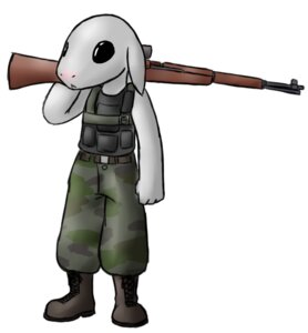 Rating: Safe Score: 0 Tags: 4_fingers anthro belt big_eyes biped black_eyes boots bottomwear camo camo_print chest_rig clothed clothing colored_sketch cutebold dungeons_and_dragons dwarf_fortress e621 empty_eyes fingers fist footwear frown fur furred_kobold furred_scalie gnollykins grey_body grey_fur gun hasbro holding_object kobold male pants ranged_weapon reptile rifle scalie shoes simple_background sketch solo standing toony weapon white_background wizards_of_the_coast User: bunchy7s