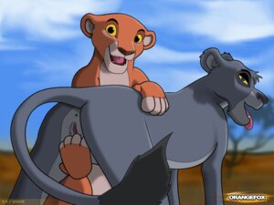 Rating: Explicit Score: 0 Tags: 4:3 anus disney duo e621 felid female female/female feral feral_on_feral genitals kiara_(the_lion_king) lion looking_at_viewer mammal on_model pantherine presenting raised_tail spread_legs spread_vulva spreading tail tail_anus the_lion_king theorangefox_(artist) toony vitani_(the_lion_king) vulva User: bunchy7s