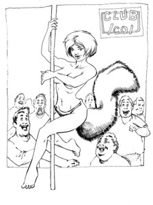 Rating: Questionable Score: 0 Tags: 1girls artist_request bottomwear doreen_green female great_lakes_avengers marvel marvel_comics monochrome pole_dancing rule34 squirrel_girl_(classic) squirrel_girl_(marvel) strip_club stripper stripper_pole superheroine tagme tail topless User: bunchy7s Rating: Questionable Score: 0 Tags: 1girls artist_request bottomwear doreen_green female great_lakes_avengers marvel marvel_comics monochrome pole_dancing rule34 squirrel_girl_(classic) squirrel_girl_(marvel) strip_club stripper stripper_pole superheroine tagme tail topless User: bunchy7s
