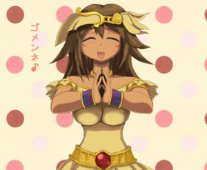 Rating: Explicit Score: 0 Tags: 1girls clothed female front_view keni_m_(kenimu) mana_(yu-gi-oh!) rule34 solo tagme yu-gi-oh! User: bunchy7s