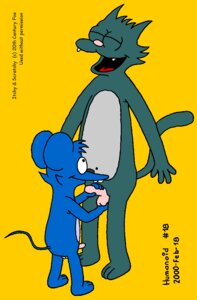 Rating: Explicit Score: 0 Tags: 2000 20th_century_fox 20th_century_studios anthro balls fox_corporation furry gracie_films humanoid itchy_(the_simpsons) male male_only matt_groening multiple_males no_ass penis rule34 scratchy_(the_simpsons) the_itchy_&_scratchy_show the_simpsons yaoi User: bunchy7s Rating: Explicit Score: 0 Tags: 2000 20th_century_fox 20th_century_studios anthro balls fox_corporation furry gracie_films humanoid itchy_(the_simpsons) male male_only matt_groening multiple_males no_ass penis rule34 scratchy_(the_simpsons) the_itchy_&_scratchy_show the_simpsons yaoi User: bunchy7s
