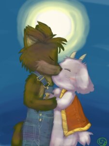Rating: Safe Score: 0 Tags: 3:4 anthro bottomless bovid canid canine canis caprine clothed clothing duo e621 gabu goat kemono kissing male male/male mammal mei_(one_stormy_night) moon one_stormy_night open_clothing open_shirt open_topwear outside overalls overalls_only romantic romantic_ambiance romantic_couple shirt shirtless tail topwear unknown_artist vest wolf User: bunchy7s Rating: Safe Score: 0 Tags: 3:4 anthro bottomless bovid canid canine canis caprine clothed clothing duo e621 gabu goat kemono kissing male male/male mammal mei_(one_stormy_night) moon one_stormy_night open_clothing open_shirt open_topwear outside overalls overalls_only romantic romantic_ambiance romantic_couple shirt shirtless tail topwear unknown_artist vest wolf User: bunchy7s