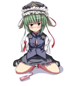 Rating: Explicit Score: 0 Tags: 1girls blush eiki_shiki female green_hair hat horny kara_kasa kneeling ribbon rule34 short_hair solo tears touhou vibrator User: bunchy7s Rating: Explicit Score: 0 Tags: 1girls blush eiki_shiki female green_hair hat horny kara_kasa kneeling ribbon rule34 short_hair solo tears touhou vibrator User: bunchy7s